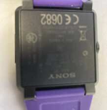 Smartwatch Sony 2 SM2 USADO testado e funcionando 1006-01M comprar usado  Enviando para Brazil