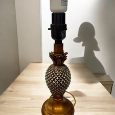 Accent pineapple lamp for sale  Morristown