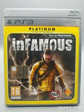 Ps3 infamous platinum usato  Monterotondo