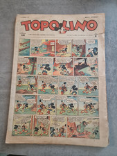 Topolino giornale anno usato  Agropoli