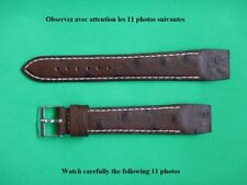 Bracelet veau veritable d'occasion  Villeneuve-Loubet