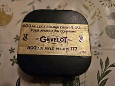 Vintage gevelot french for sale  READING