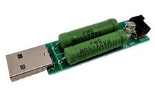 Usb resistive last gebraucht kaufen  Dresden