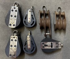 Set blöcke harken gebraucht kaufen  Bonn