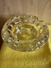 Bleikristall kerzenständer mi gebraucht kaufen  Bad Teinach-Zavelstein