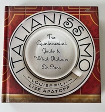 Italianissimo louise fili for sale  ASHFORD