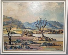 Paintings for sale  GLENROTHES