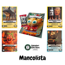 Skifidol Italian Brainrot Universo Psichedelico - Scegli Card da 101 a 150 comprar usado  Enviando para Brazil
