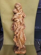 Madonna figur kind gebraucht kaufen  Leverkusen