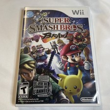 Super Smash Bros. Brawl - Nintendo Wii - CIB completo. Testado e funciona! comprar usado  Enviando para Brazil