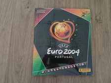 Panini euro 2004 d'occasion  Merville