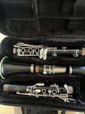 Buffet crampon klarinette gebraucht kaufen  Porta Westfalica