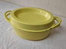 Ancienne cocotte fonte d'occasion  Chambon-sur-Voueize