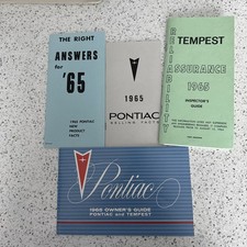1965 pontiac tempest for sale  Port Saint Lucie