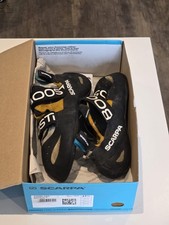 Scarpa boostic rock for sale  LONDON