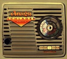 Amiga schlagerarchiv various gebraucht kaufen  Berlin