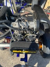 Biland sa250 kart for sale  PONTYPOOL