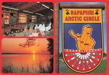 Finlande rovaniemi cercle d'occasion  France