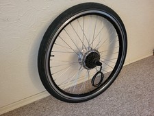 Laufrad bike hinten gebraucht kaufen  Neuss