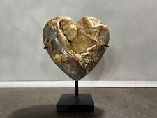 Elegante cuore cristallo usato  Fontanella