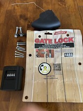 Yardlock keyless gate for sale  Bellaire