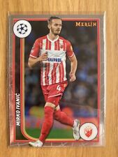 Topps merlin chrome gebraucht kaufen  Ascheberg