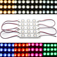 Led module warm gebraucht kaufen  Apolda