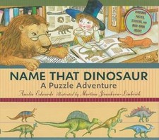 Name dinosaur hardcover for sale  Montgomery