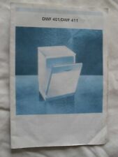 Ikea whirlpool dwf for sale  LONDON