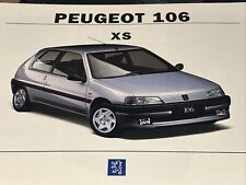 Peugeot 106 models for sale  KENDAL