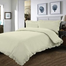 100 cotton ruffle for sale  Villa Park
