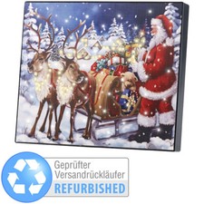 Infactory led bild gebraucht kaufen  Deutschland