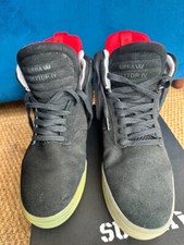 Supra skytop black d'occasion  Saint-Germain-en-Laye