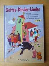 Gottes kinder lieder gebraucht kaufen  Nordstemmen
