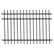 Fortress aluminum fence for sale  USA