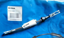 Bc2844 handbrake cable for sale  BEDLINGTON