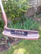 Rare ping blade for sale  NEWBURY