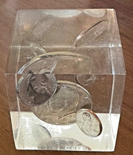 Vintage lucite acrylic for sale  Sarasota