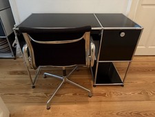 Usm haller schreibtisch gebraucht kaufen  Hamburg