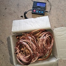 Kupferschrott millberry 5 gebraucht kaufen  Immenreuth