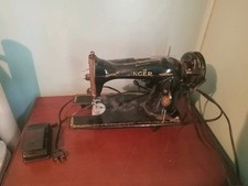 Ancienne machine coudre d'occasion  Expédié en Belgium