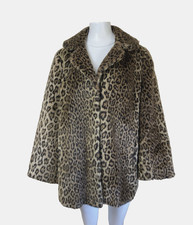 Vintage leopard print for sale  BRADFORD