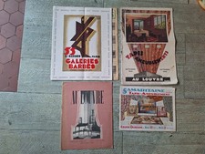 Catalogues mobilier ameublemen d'occasion  Tours-
