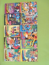 Superman taschenbuch extra gebraucht kaufen  Au