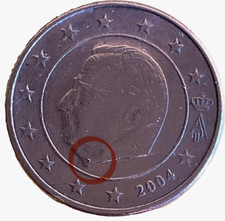 Moneta centesimo euro usato  Massa Lubrense