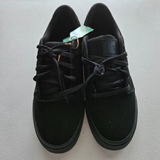 Novo DC Shoes Masculino Bigorna Tênis Preto/Preto Skate Tamanho 11 -303190-BB2 comprar usado  Enviando para Brazil