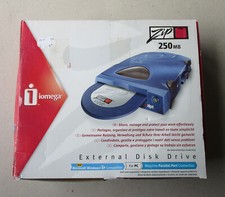 Iomega zip250 externes gebraucht kaufen  Köln