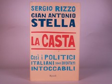Casta. libro sergio usato  Scorze