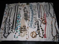 Costume jewelry necklaces for sale  Tucson