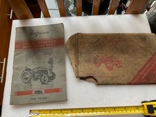 Massey ferguson diesel for sale  WARWICK